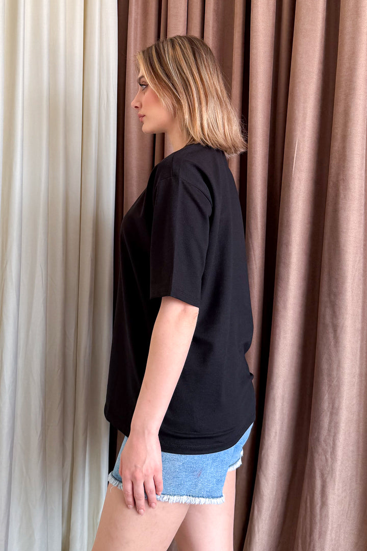 MPL Woman Oversize T-shirt 6188 - Aschaffenburg