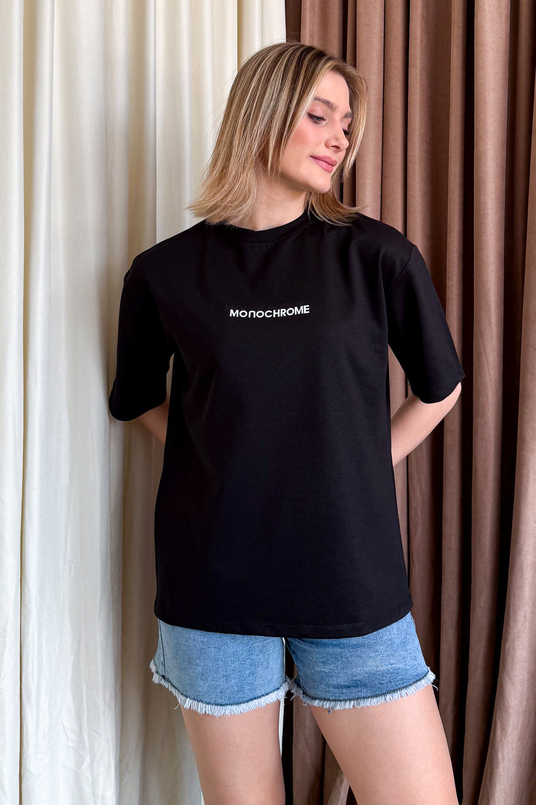 MPL Woman Oversize T-shirt 6188 - Aschaffenburg