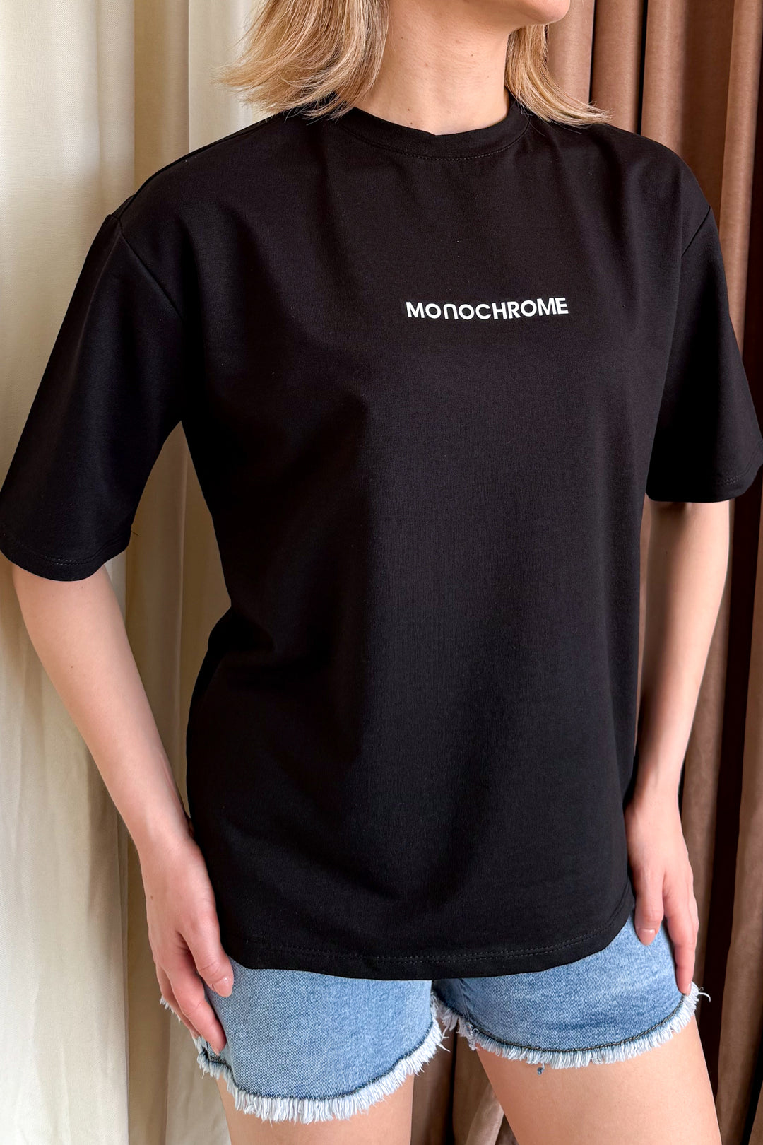 MPL Woman Oversize T-shirt 6188 - Aschaffenburg