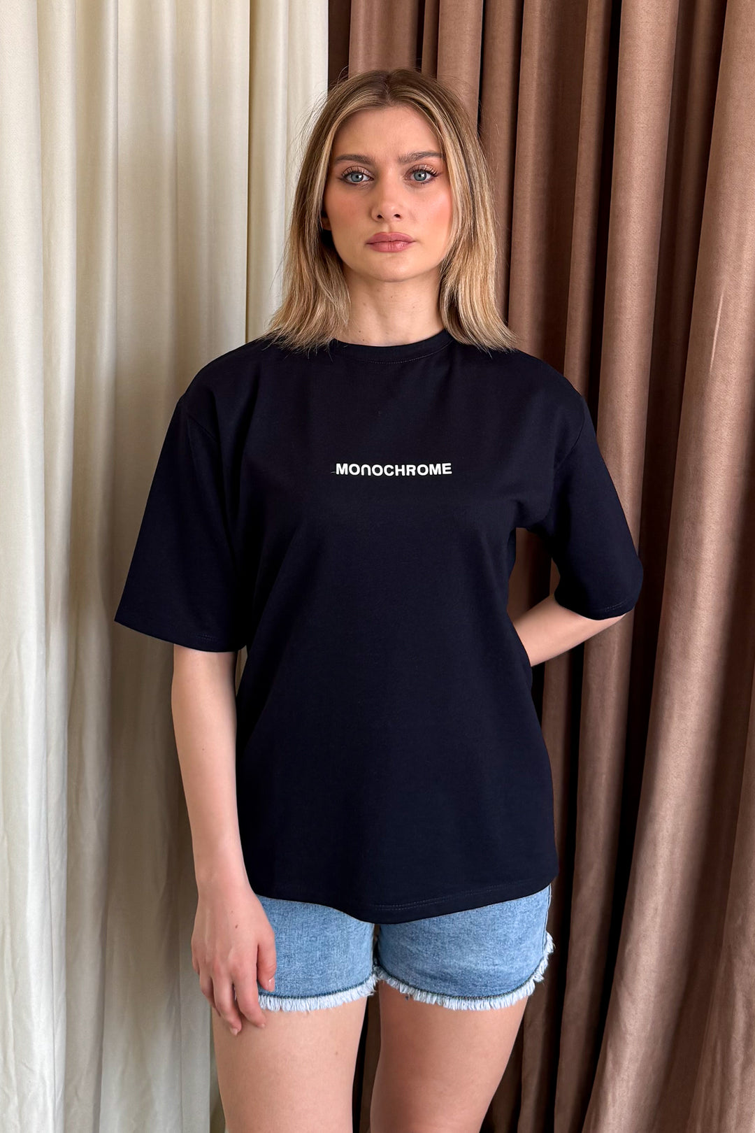 MPL Woman Oversize T-shirt 6188 - Santa Cruz