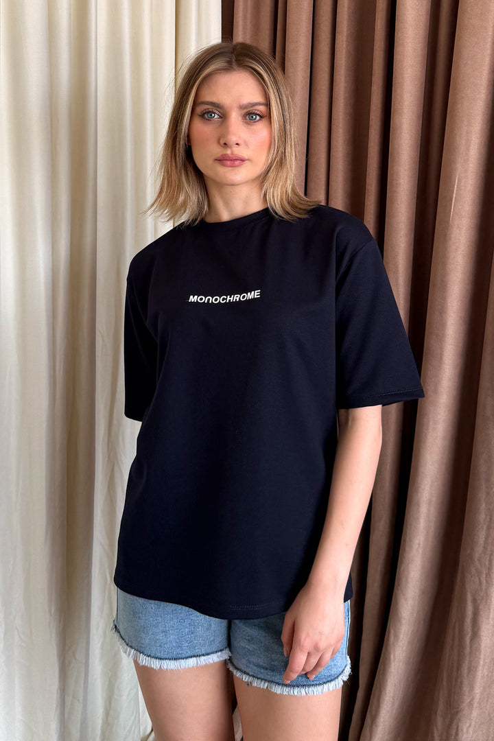 MPL Woman Oversize T-shirt 6188 - Santa Cruz