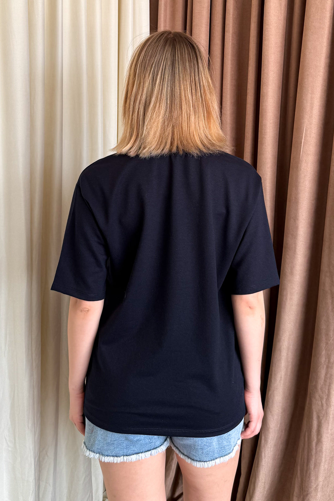 MPL Woman Oversize T-shirt 6188 - Santa Cruz