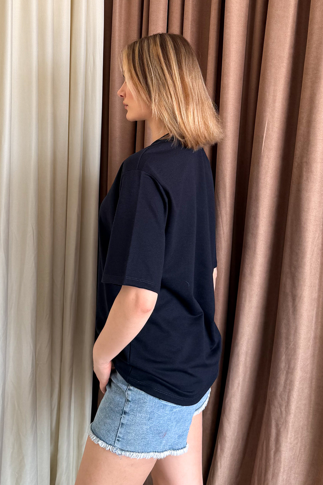MPL Woman Oversize T-shirt 6188 - Santa Cruz