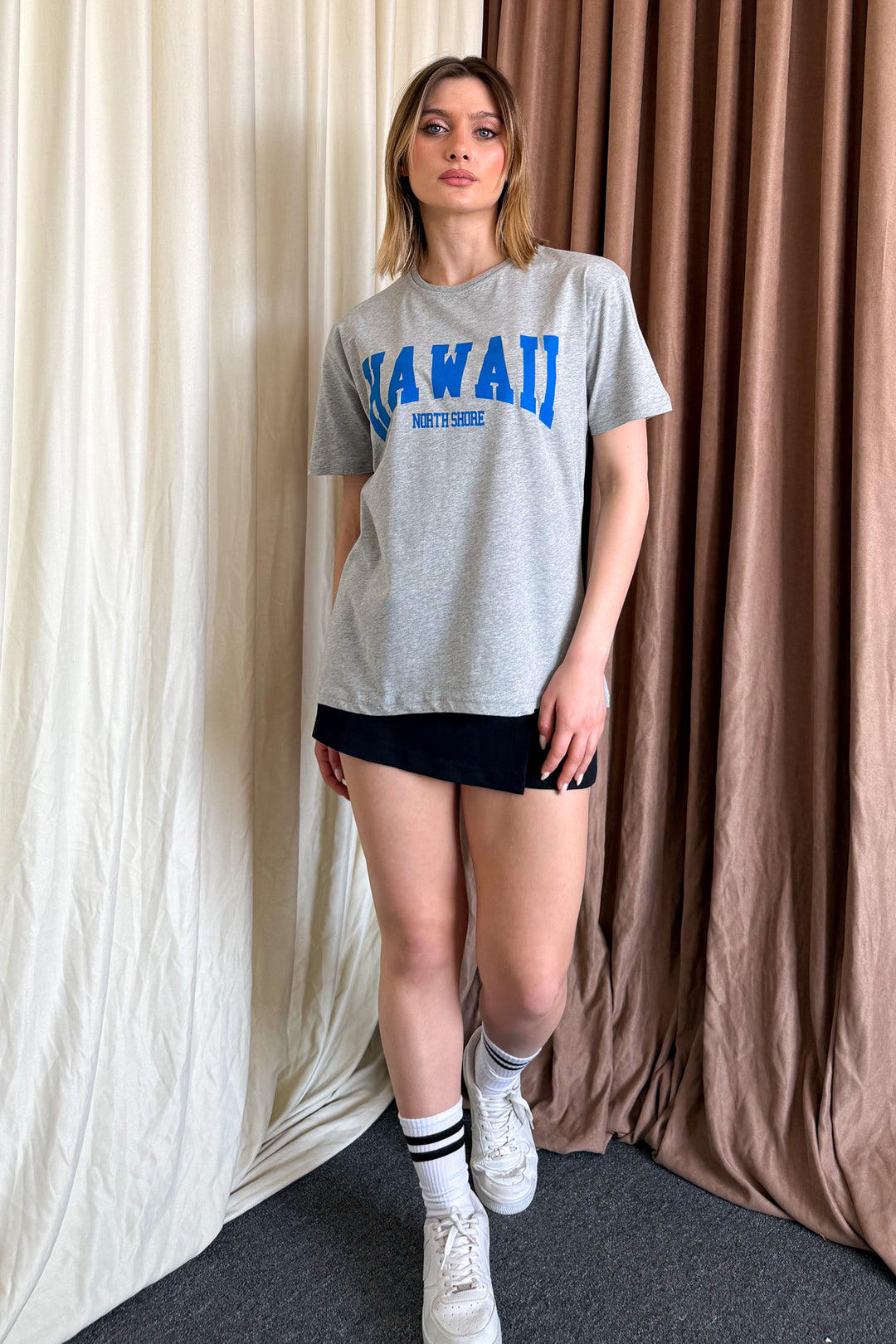 MPL Women's Hawaii Printed Salsa T-shirt - Pharr