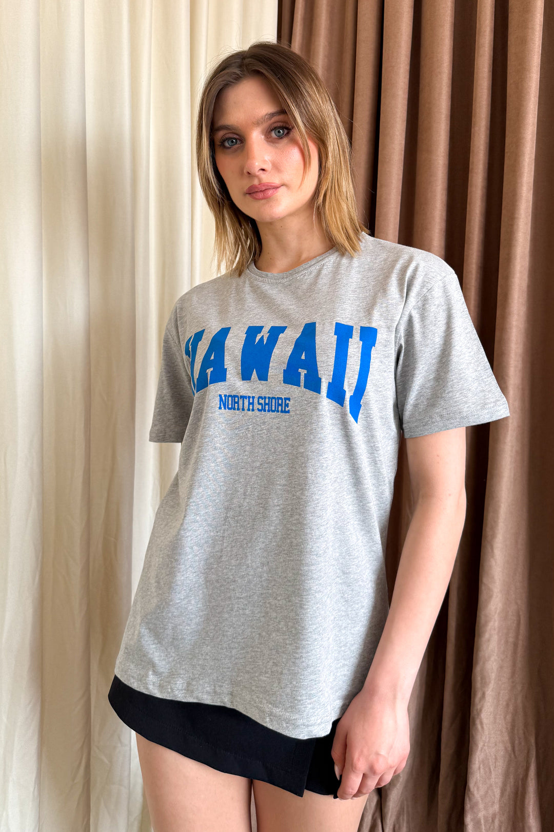 MPL Women's Hawaii Printed Salsa T-shirt - Pharr