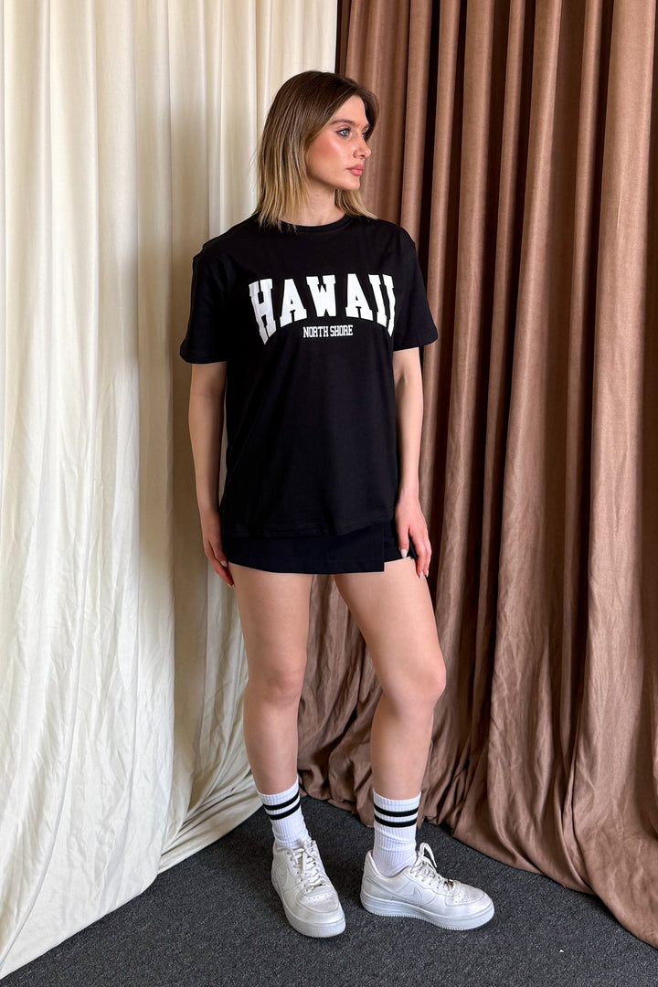 MPL Women's Hawaii Printed Salsa T-shirt - Elmhurst