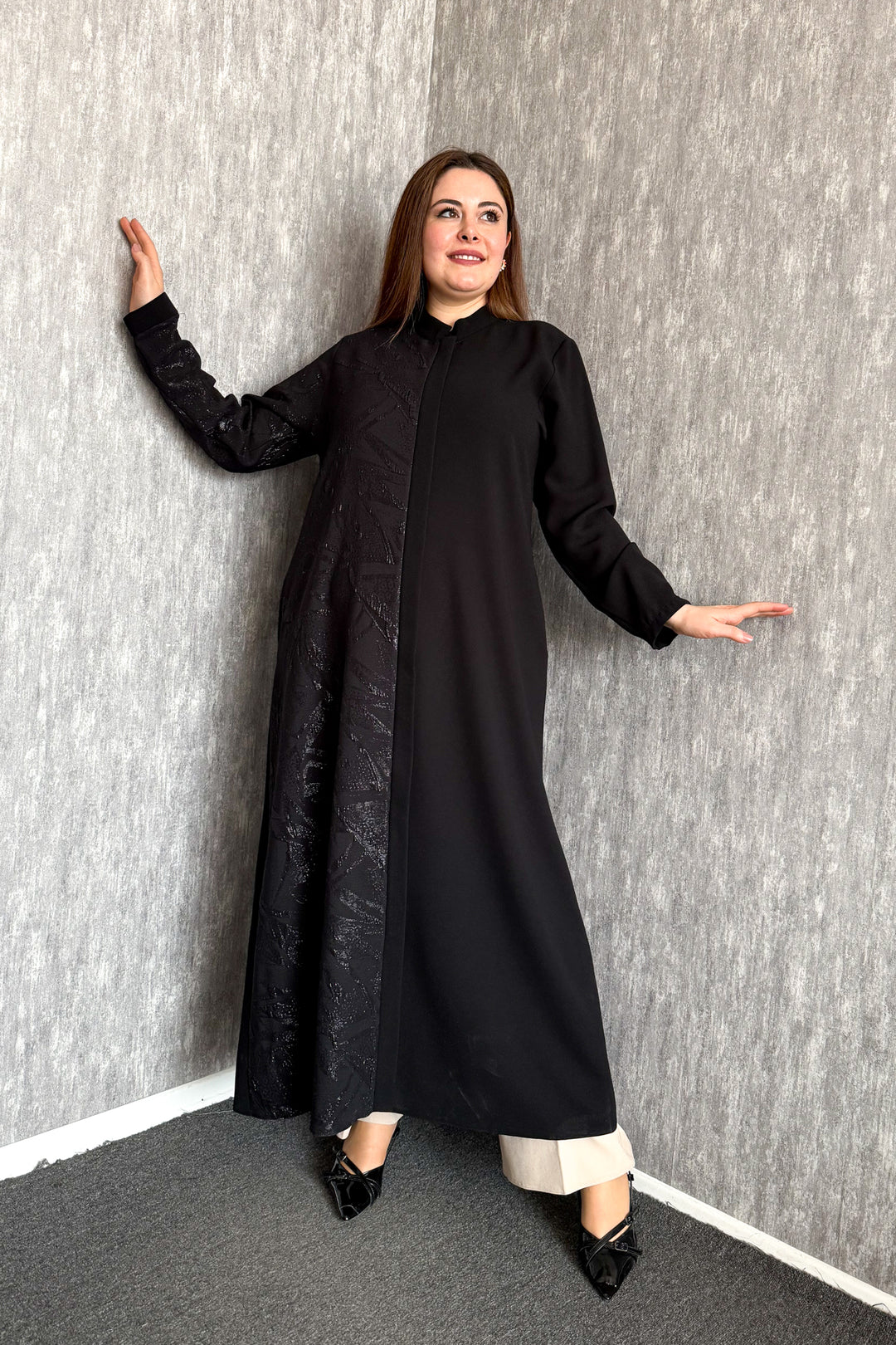 MPL Kadın Krep Ferace 7549 - Northampton