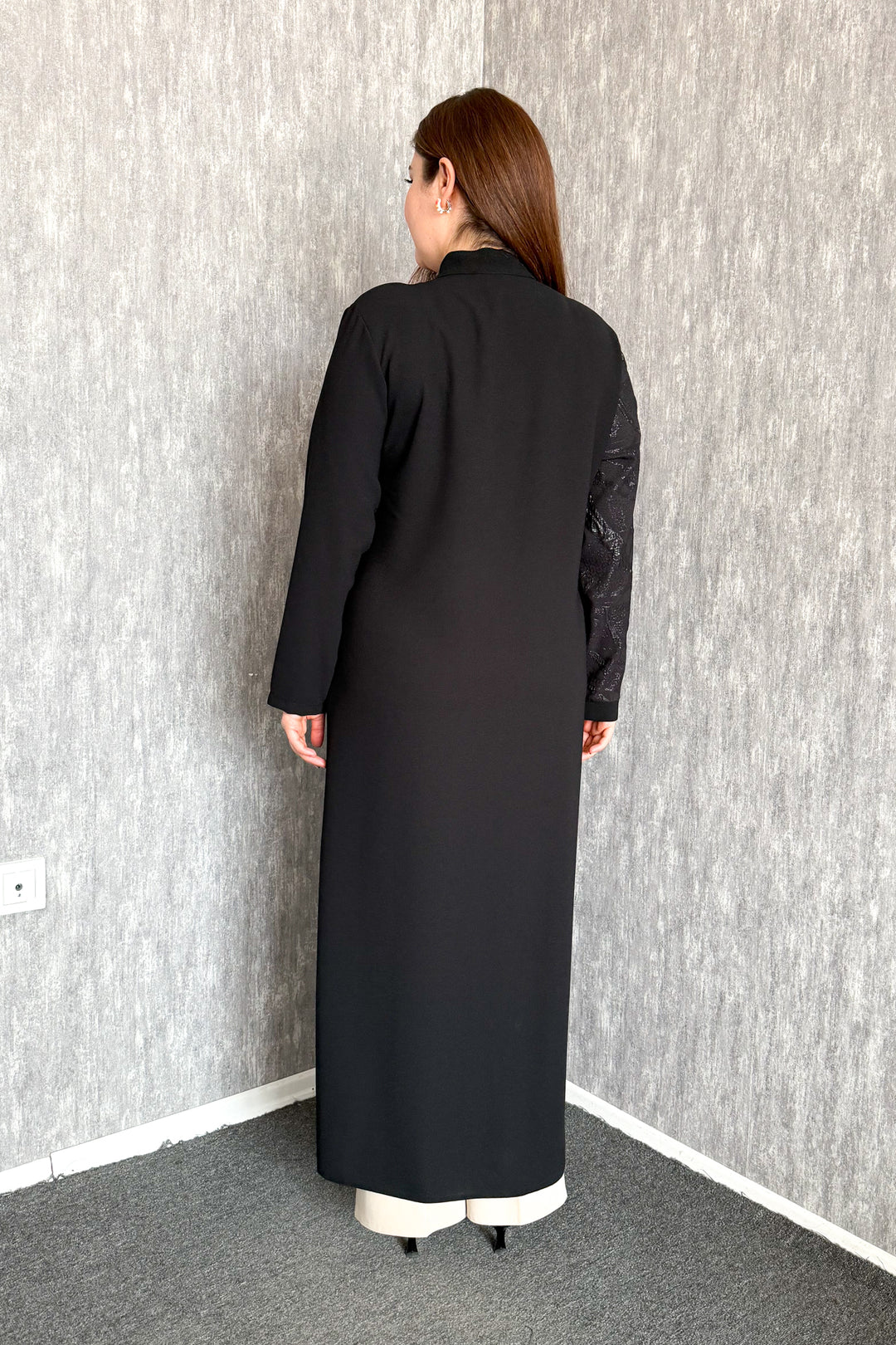 MPL Kadın Krep Ferace 7549 - Northampton