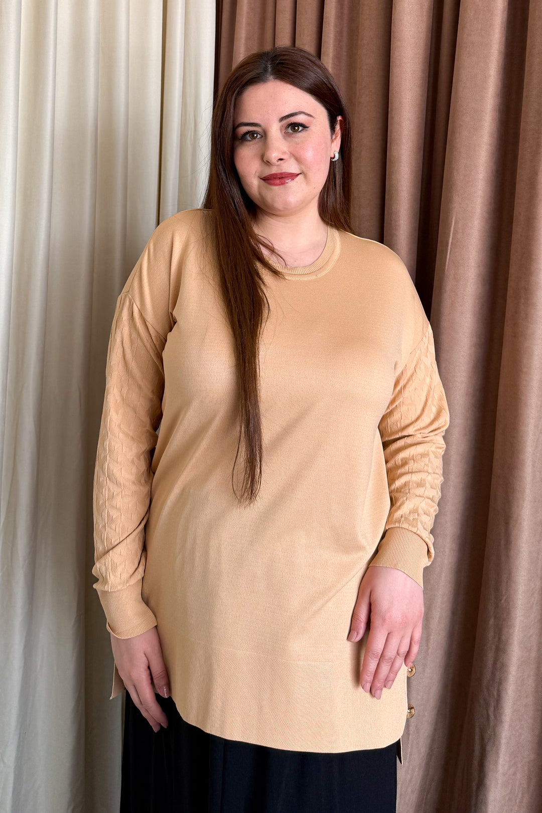 MPL Woman Side Slit Tunic 7205 - Rouyn-Noranda