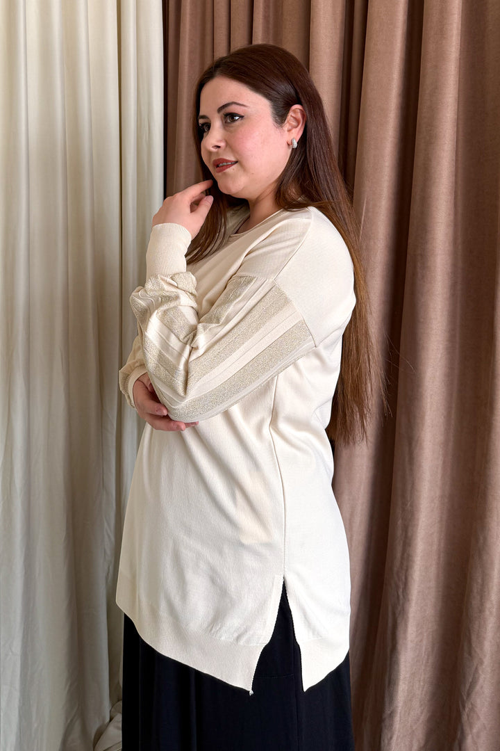 MPL Woman Glittery Tunic 7206 - Karlsruhe