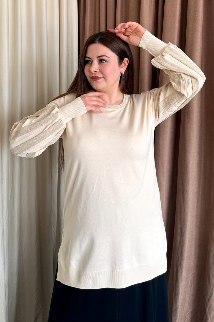 MPL Woman Glittery Tunic 7206 - Karlsruhe