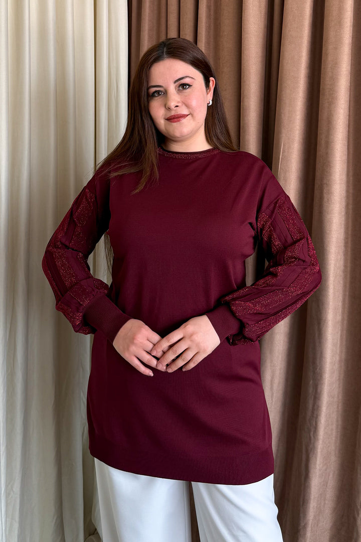MPL Woman Glittery Tunic 7206 - Uxbridge