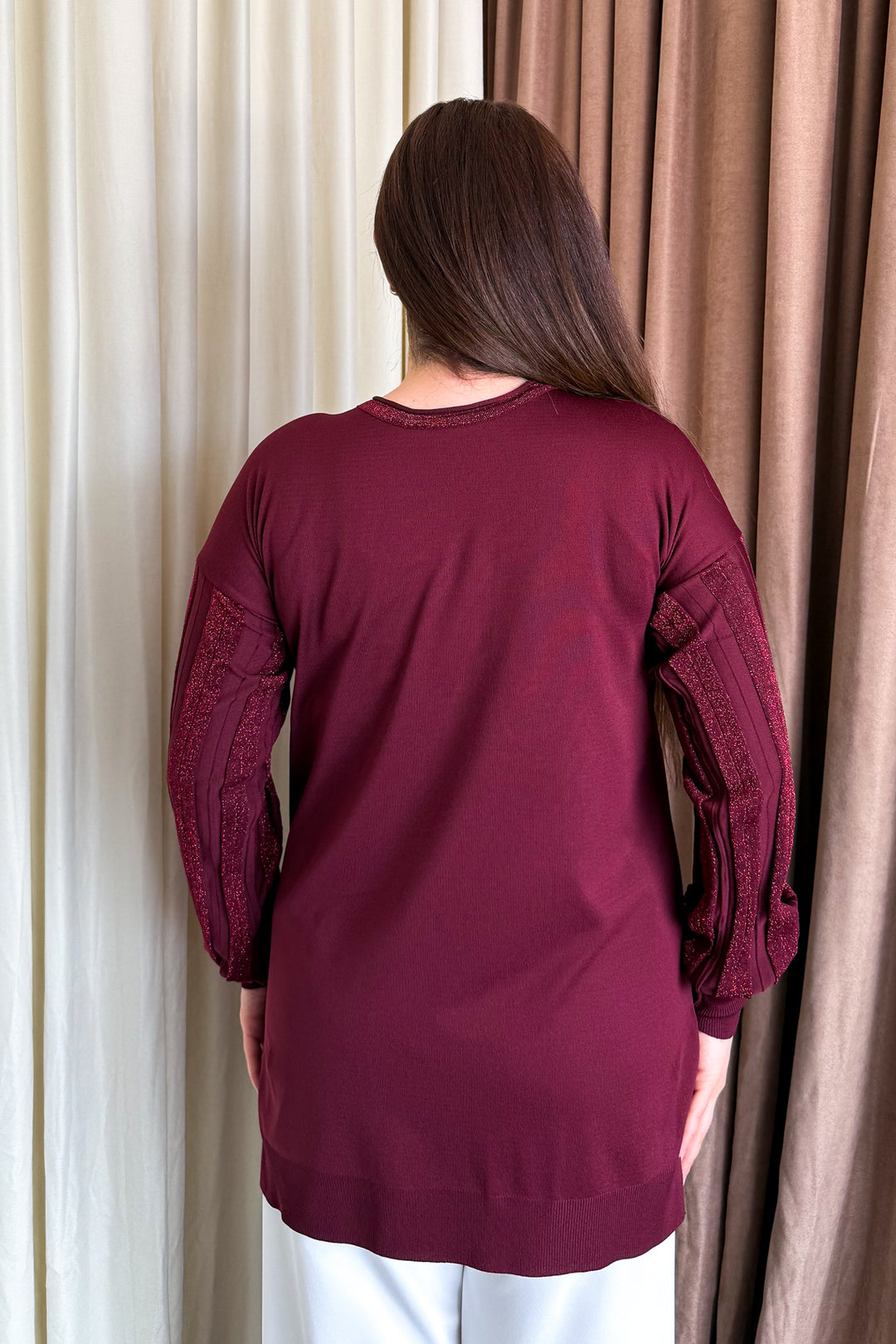 MPL Woman Glittery Tunic 7206 - Uxbridge