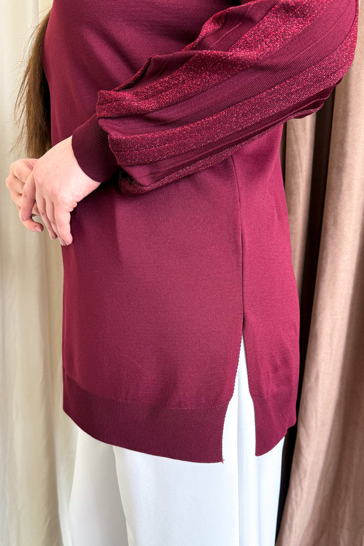 MPL Woman Glittery Tunic 7206 - Uxbridge