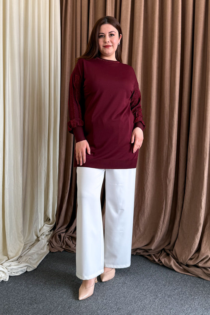 MPL Woman Glittery Tunic 7206 - Uxbridge