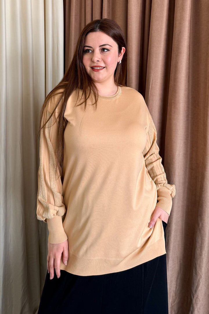 MPL Woman Glittery Tunic 7206 - Rockville