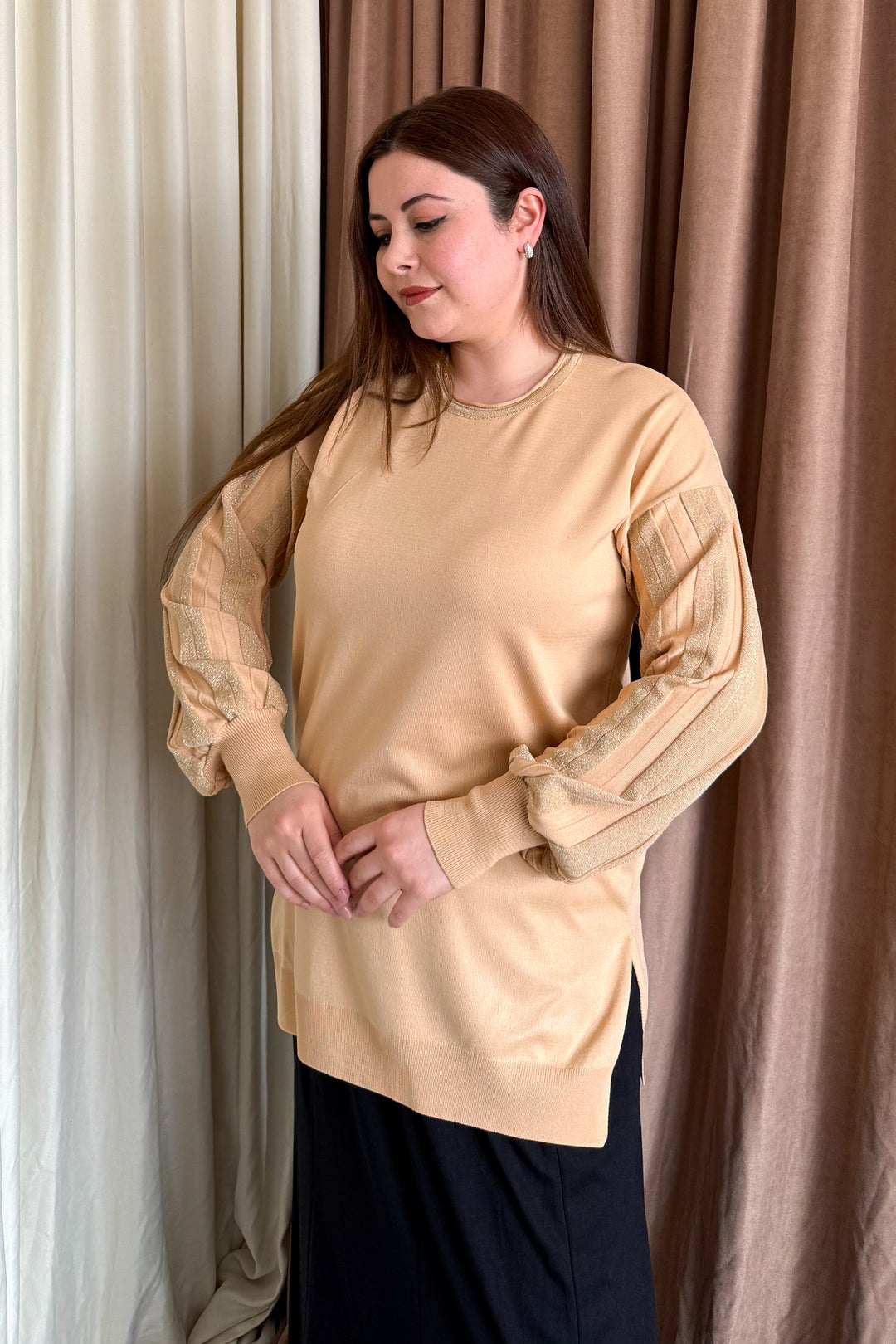 MPL Woman Glittery Tunic 7206 - Rockville