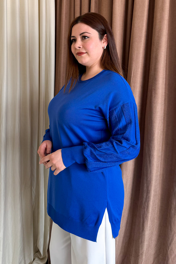 MPL Woman Glittery Tunic 7206 - Emmen