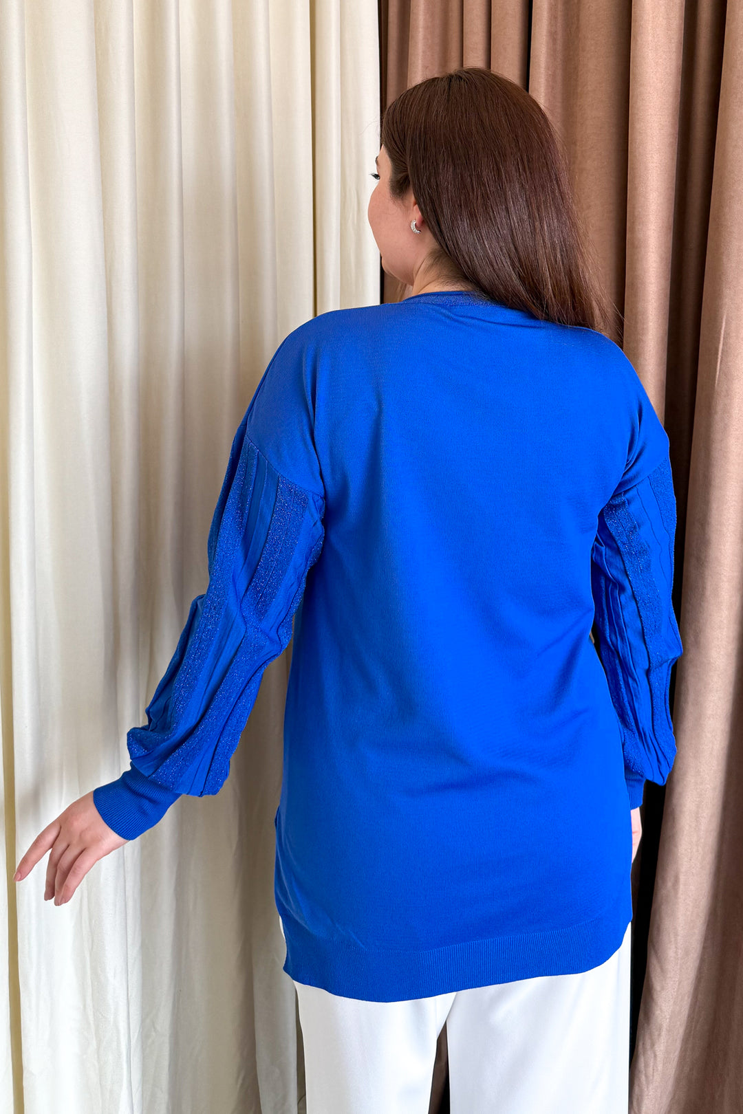 MPL Woman Glittery Tunic 7206 - Emmen
