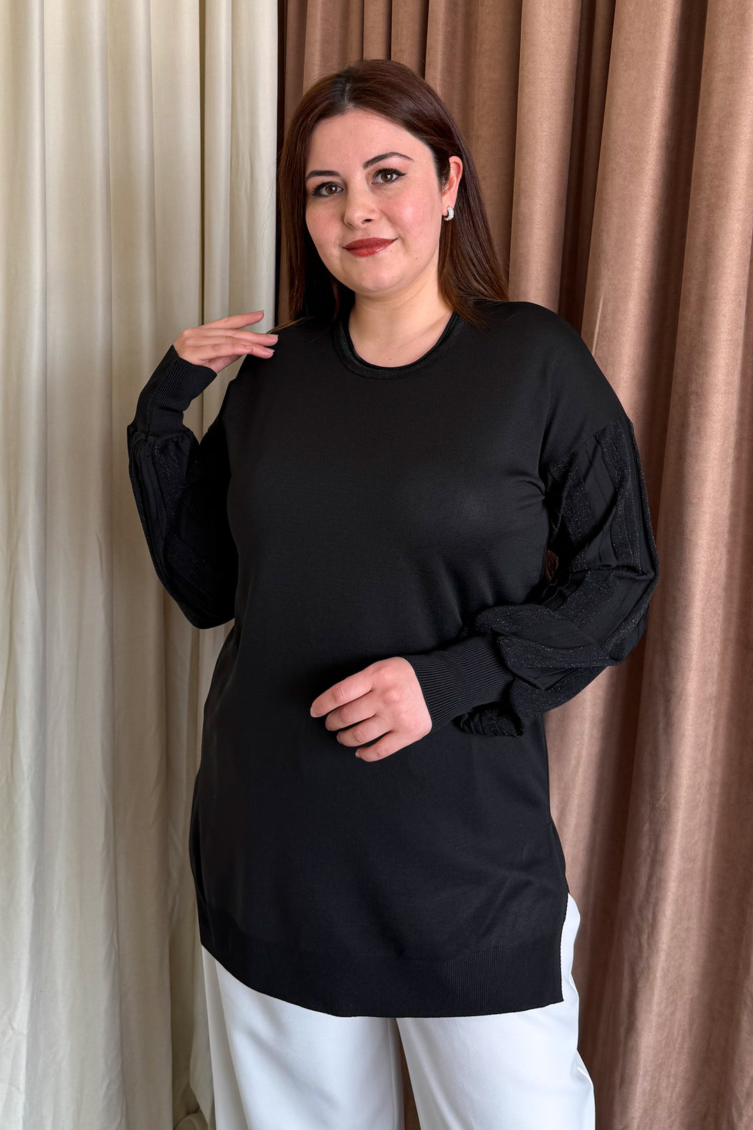 MPL Woman Glittery Tunic 7206 - Alhaurín de la Torre