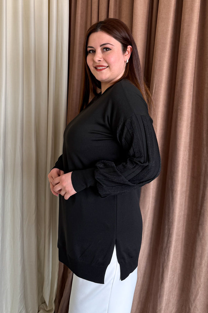 MPL Woman Glittery Tunic 7206 - Alhaurín de la Torre