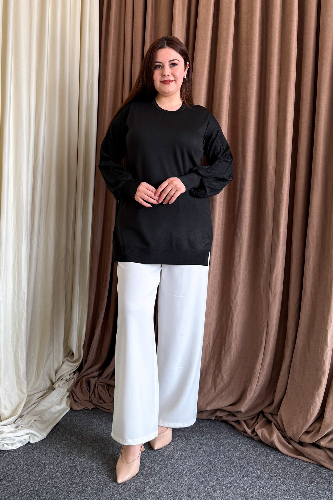 MPL Woman Glittery Tunic 7206 - Alhaurín de la Torre