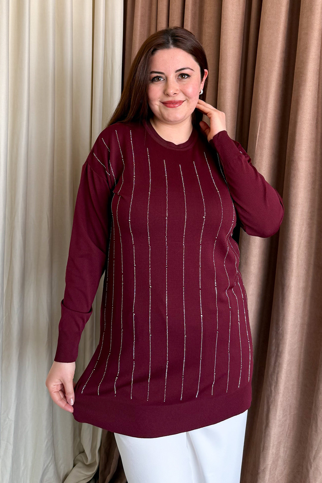 MPL Woman's Stoned Tunic 7207 - Monroe