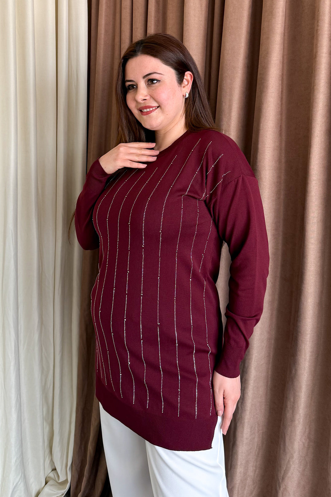 MPL Woman's Stoned Tunic 7207 - Monroe