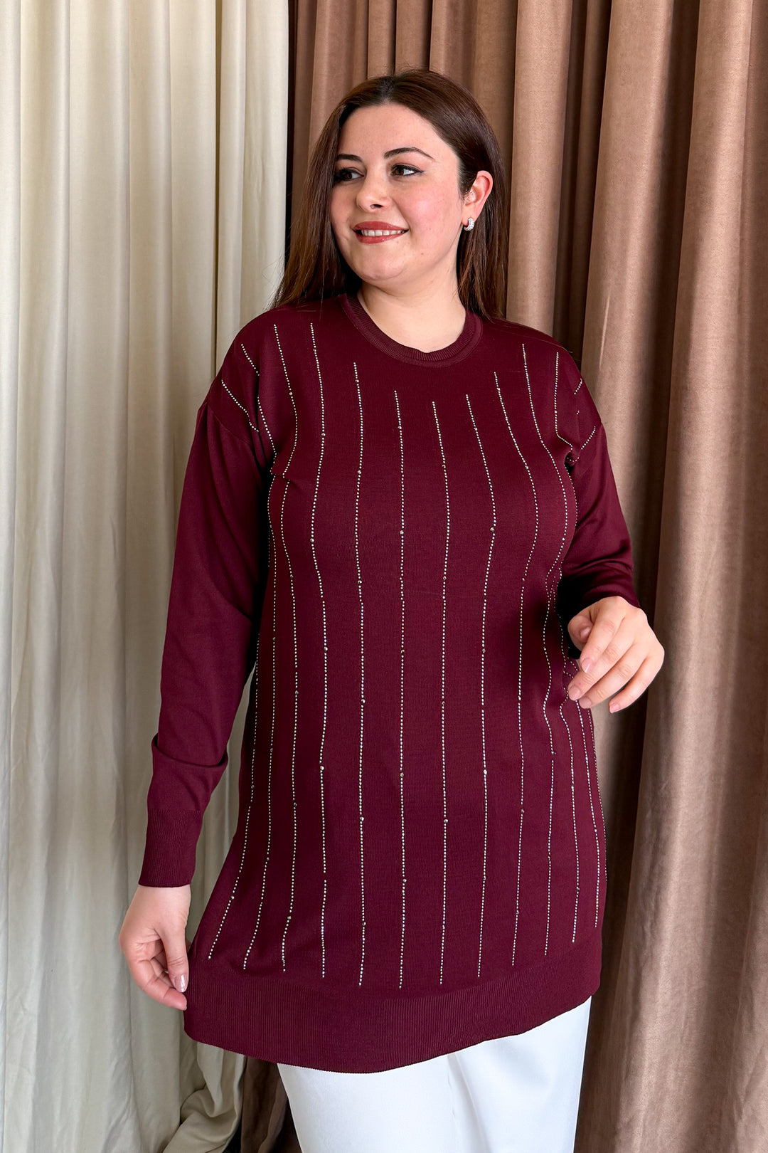 MPL Woman's Stoned Tunic 7207 - Monroe