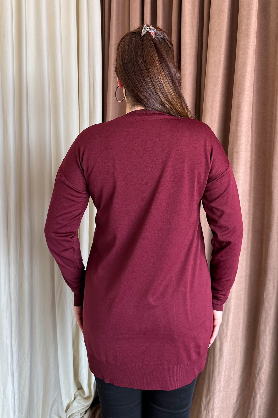 MPL Woman's Beaded Cardigan 7305 - Ealing