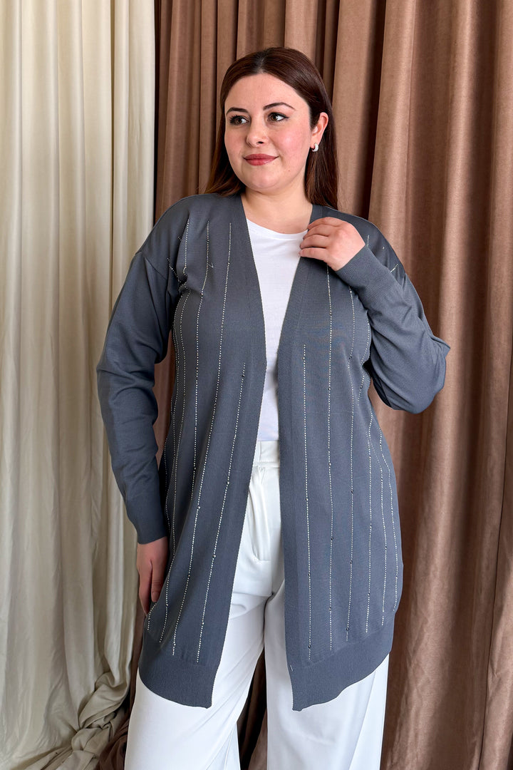 MPL Woman's Beaded Cardigan 7305 - Christchurch