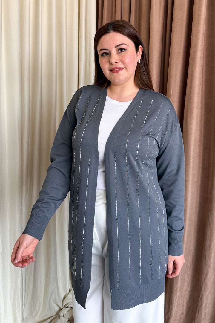 MPL Woman's Beaded Cardigan 7305 - Christchurch