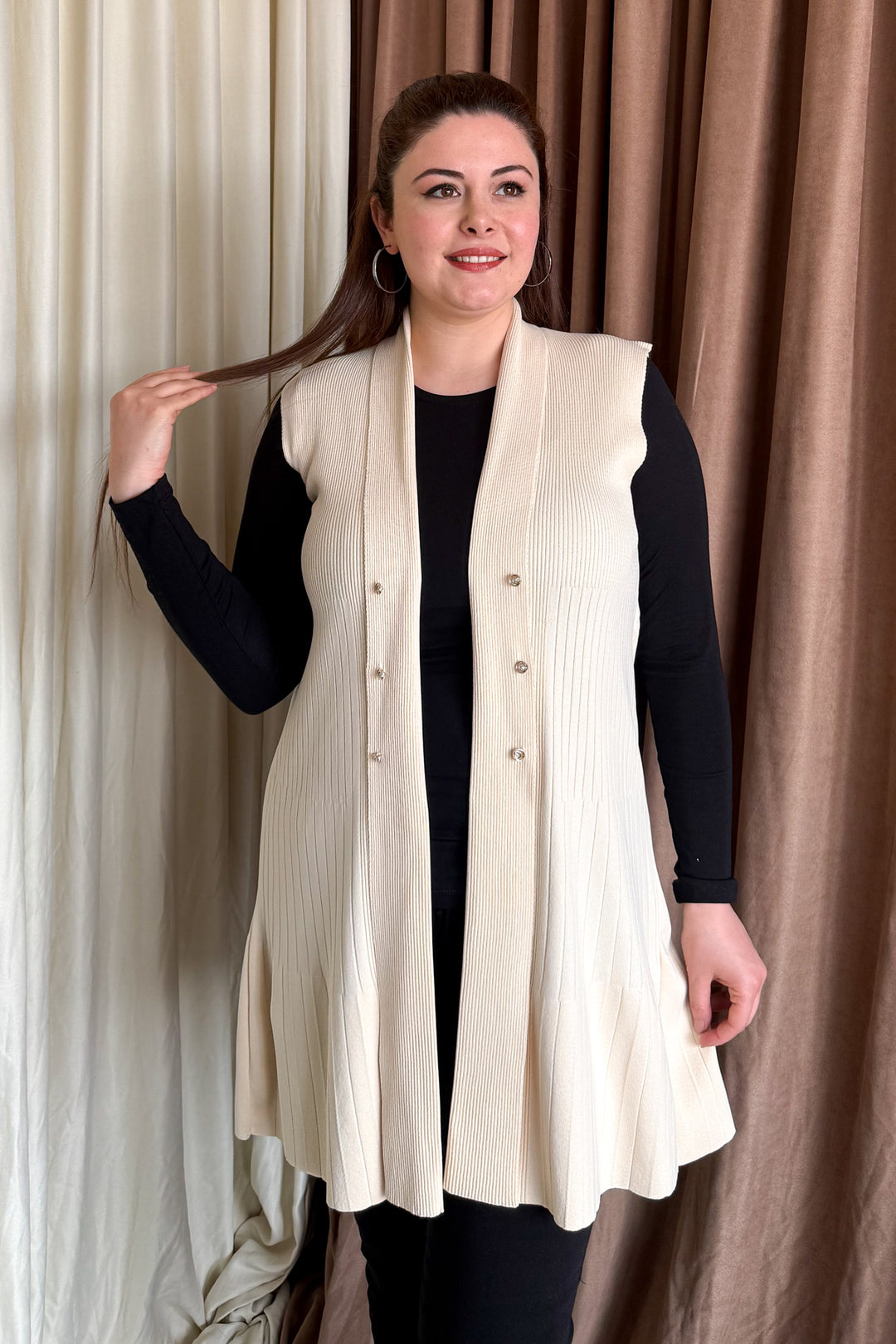 MPL Woman Vest 7401 - Dovzhansk