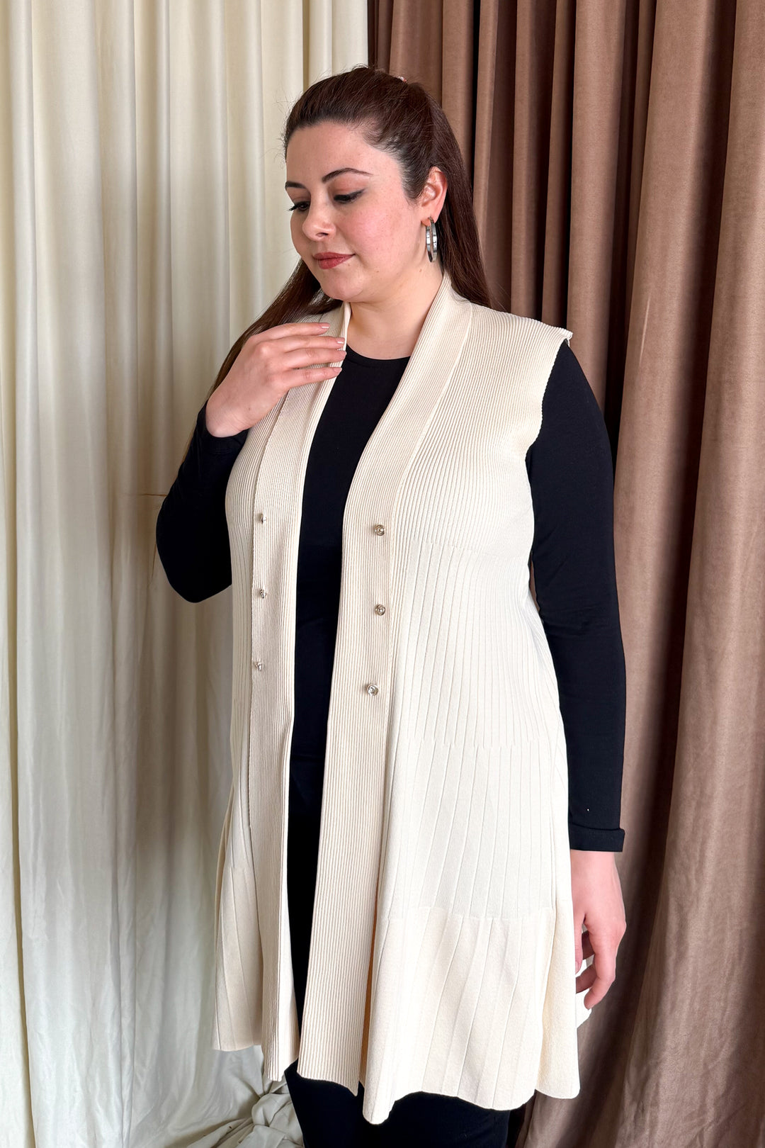 MPL Woman Vest 7401 - Dovzhansk