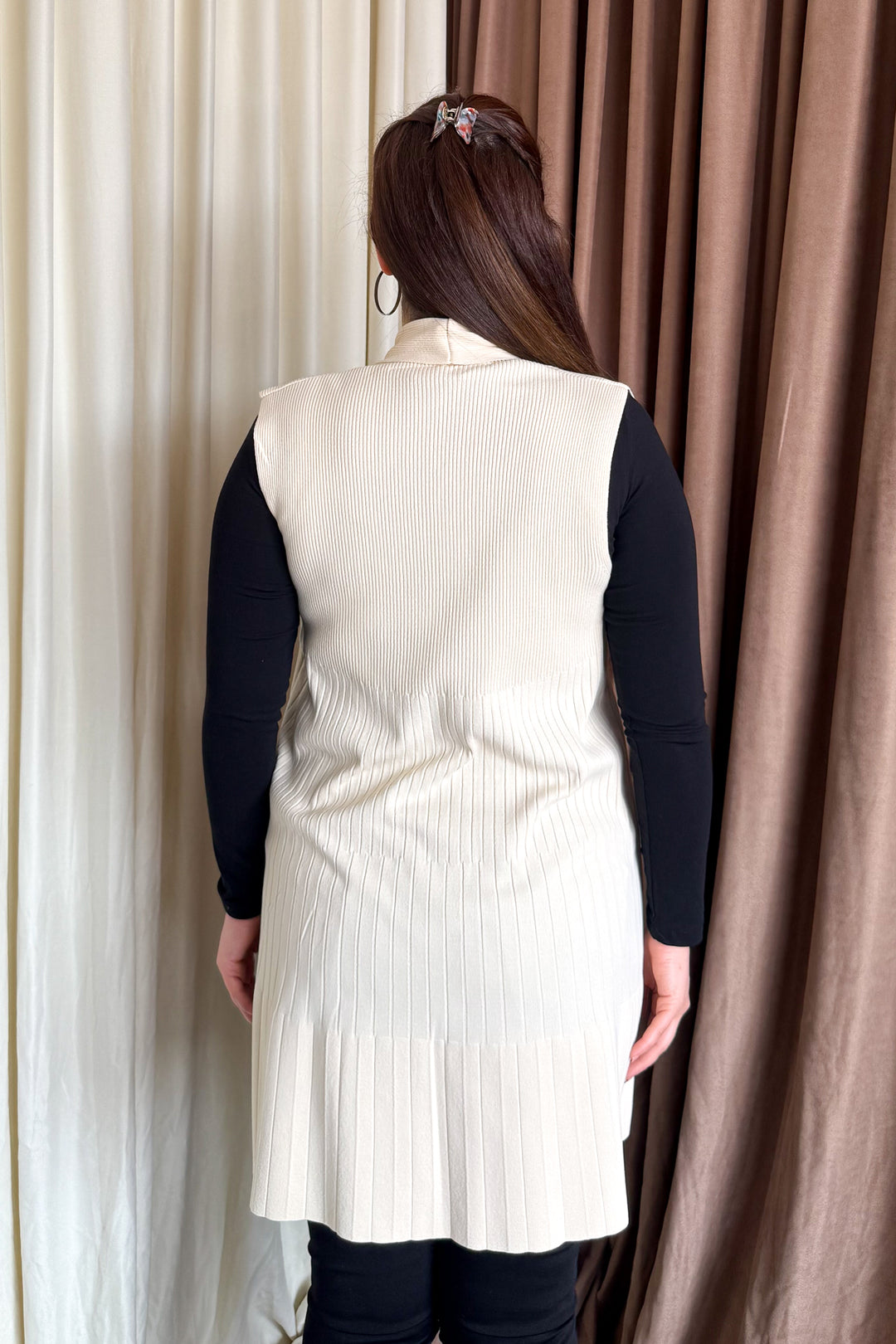 MPL Woman Vest 7401 - Dovzhansk