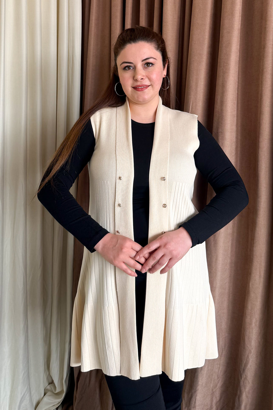 MPL Woman Vest 7401 - Dovzhansk
