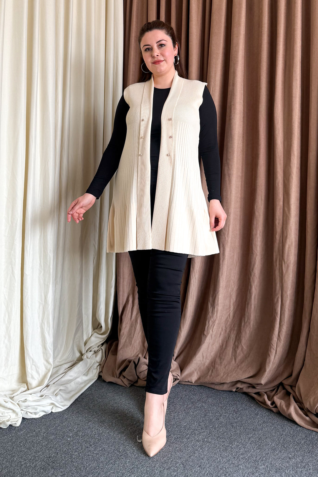 MPL Woman Vest 7401 - Dovzhansk