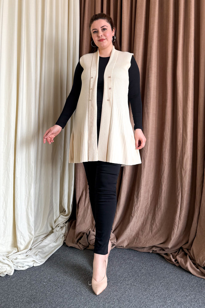 MPL Woman Vest 7401 - Dovzhansk