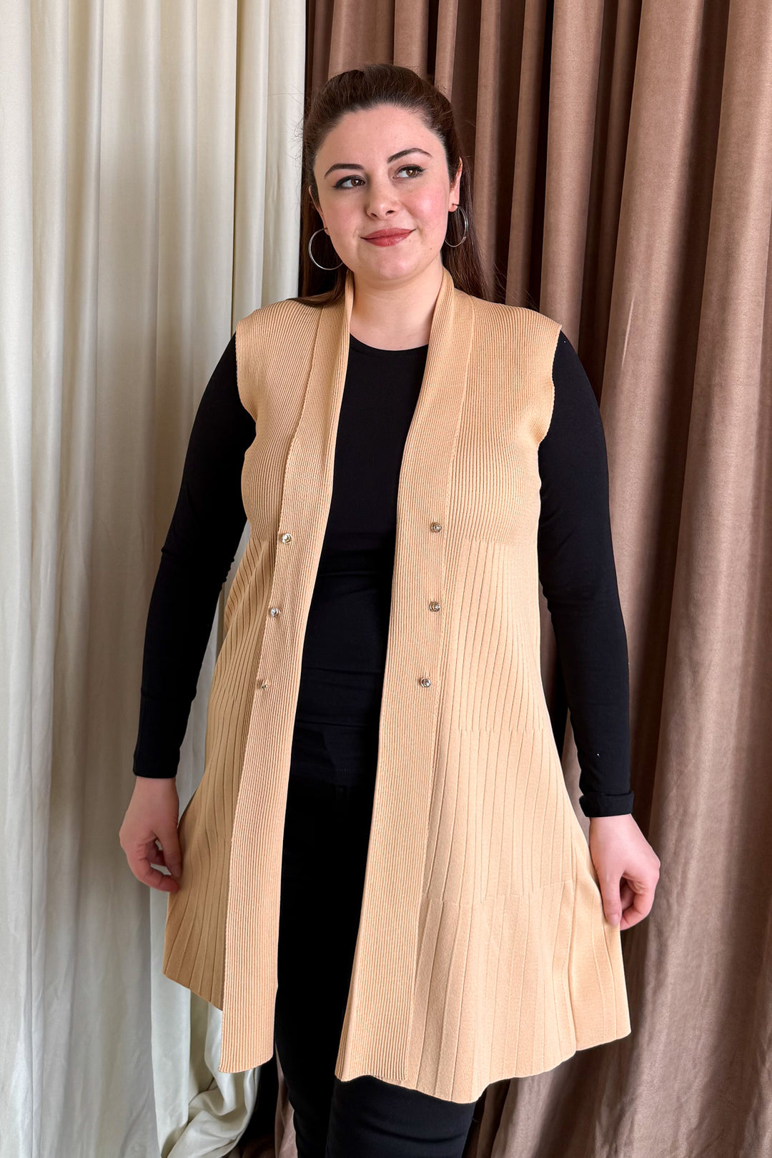 MPL Woman's Vest 7401 - Marlborough