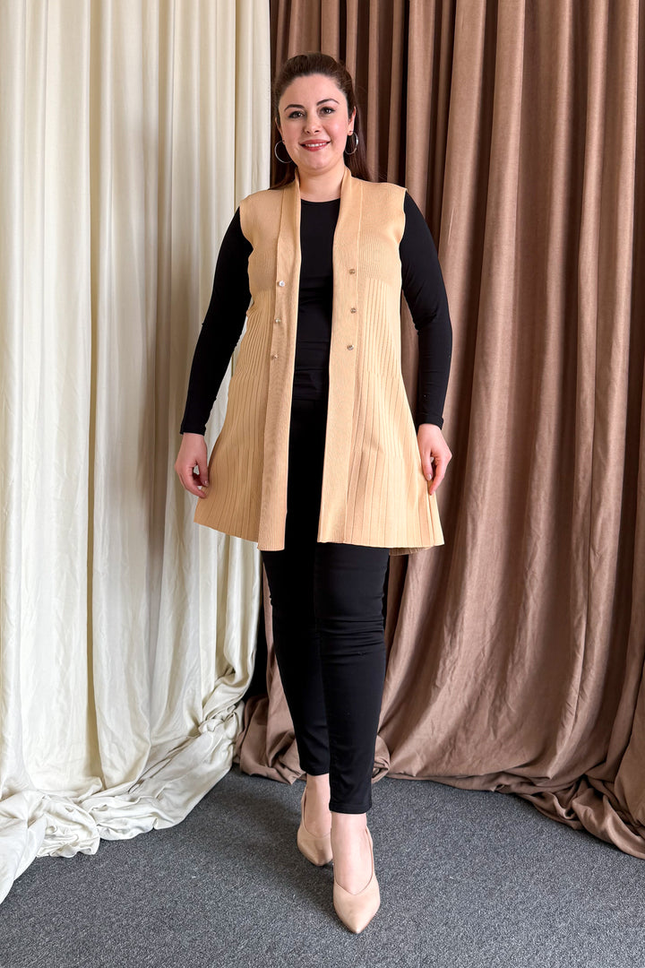 MPL Woman's Vest 7401 - Marlborough