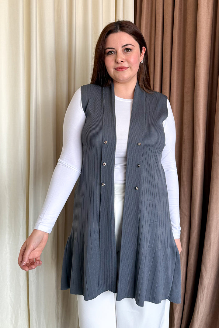 MPL Woman's Vest 7401 - Maisons-Alfort