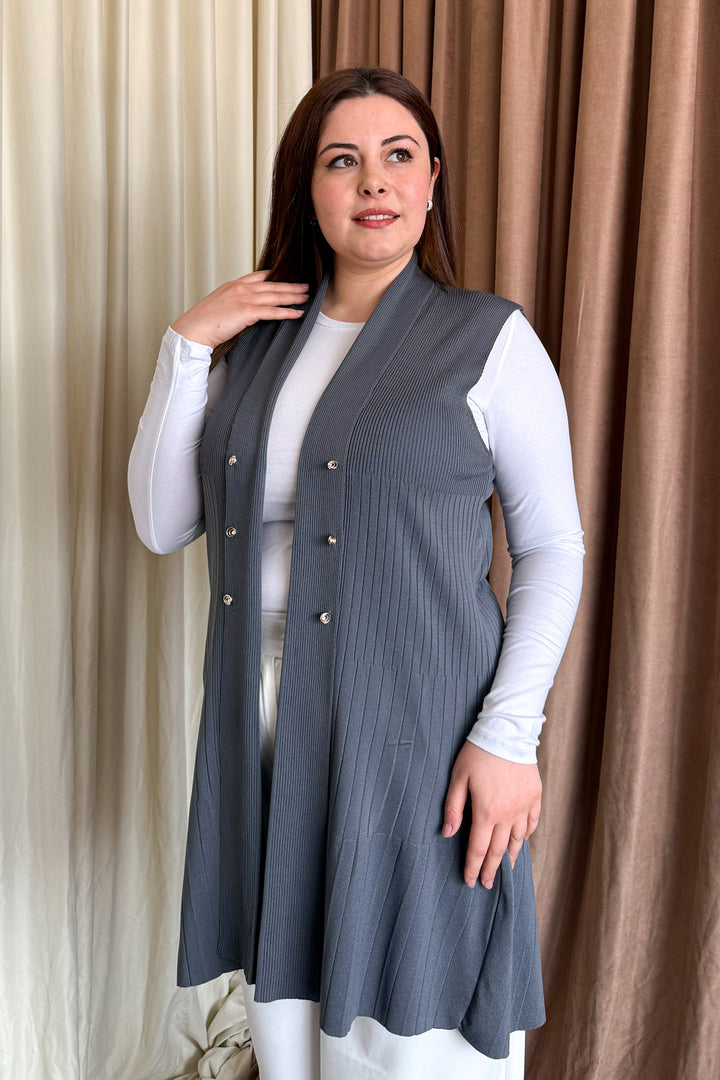 MPL Woman's Vest 7401 - Maisons-Alfort