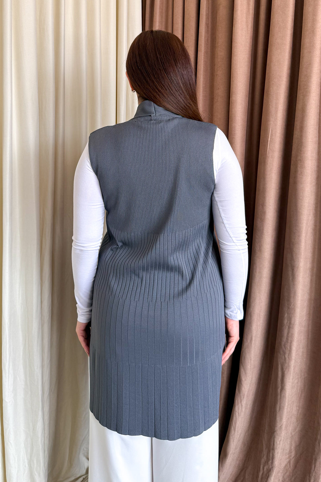 MPL Woman's Vest 7401 - Maisons-Alfort