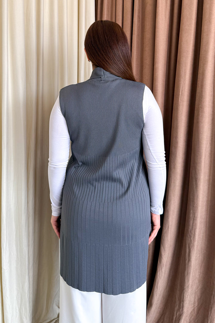 MPL Woman's Vest 7401 - Maisons-Alfort