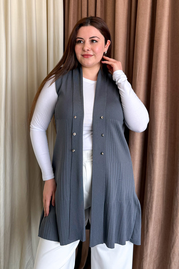 MPL Woman's Vest 7401 - Maisons-Alfort