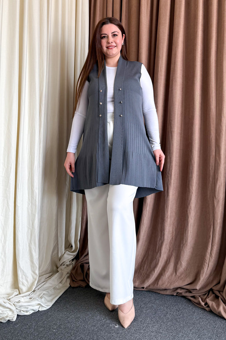 MPL Woman's Vest 7401 - Maisons-Alfort