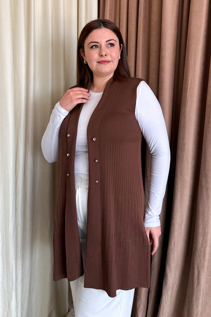 MPL Woman Vest 7401 - El Prat de Llobregat
