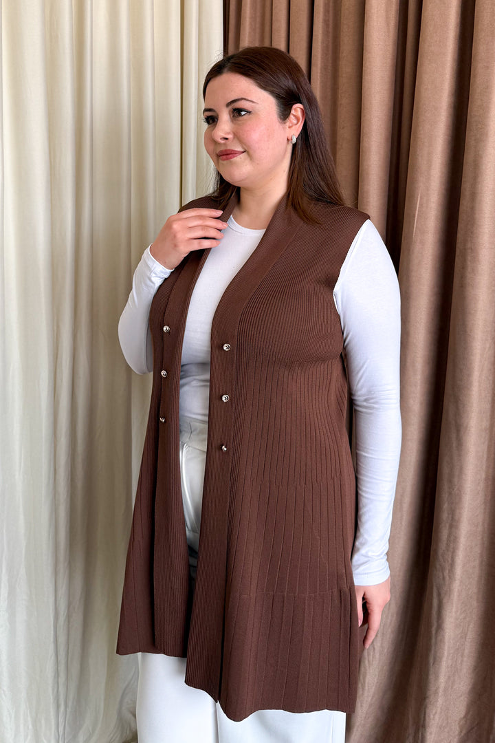 MPL Woman Vest 7401 - El Prat de Llobregat