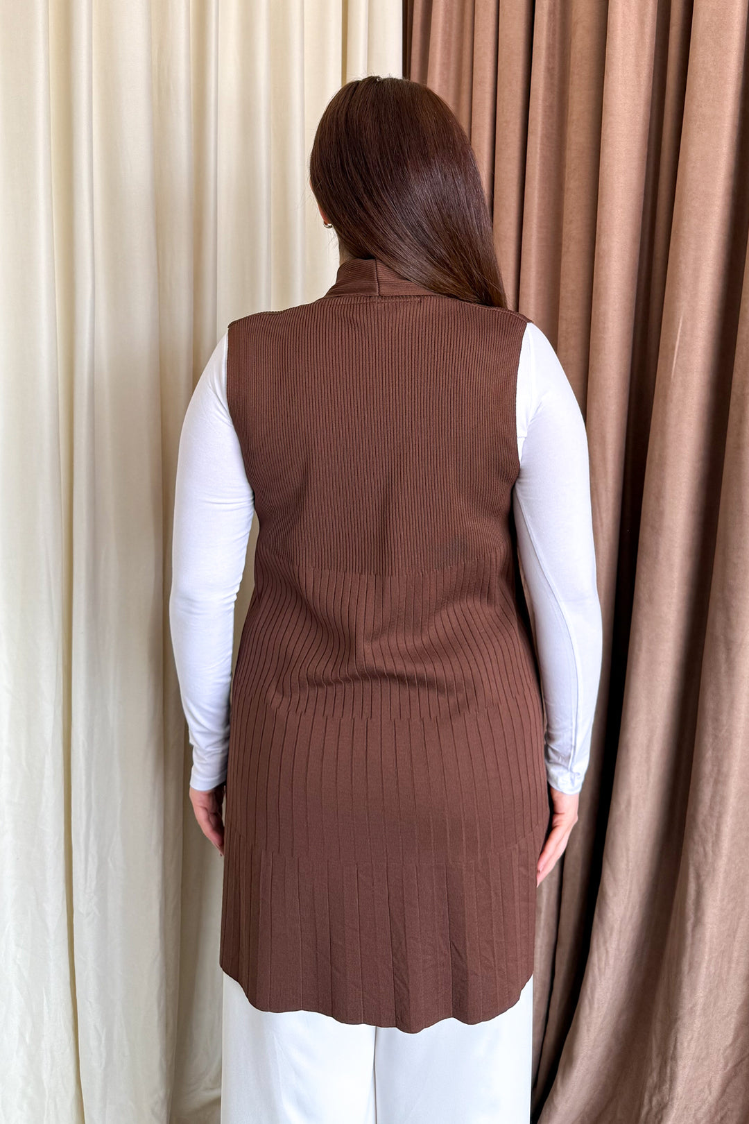 MPL Woman Vest 7401 - El Prat de Llobregat