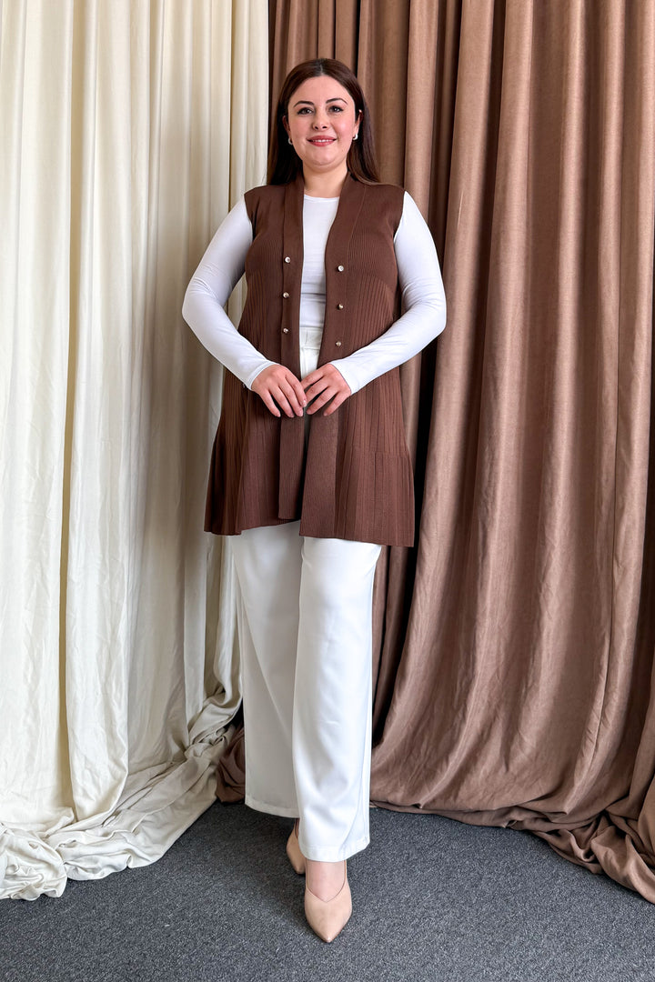MPL Woman Vest 7401 - El Prat de Llobregat